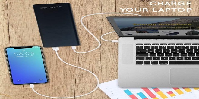 5 Benefits of Using a Laptop Power Bank You Should Know About