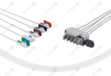 The Advantages of ECG cables from Unimed Medical